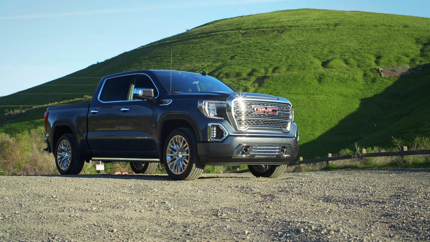 5 things you need to know about the 2019 GMC Sierra Denali