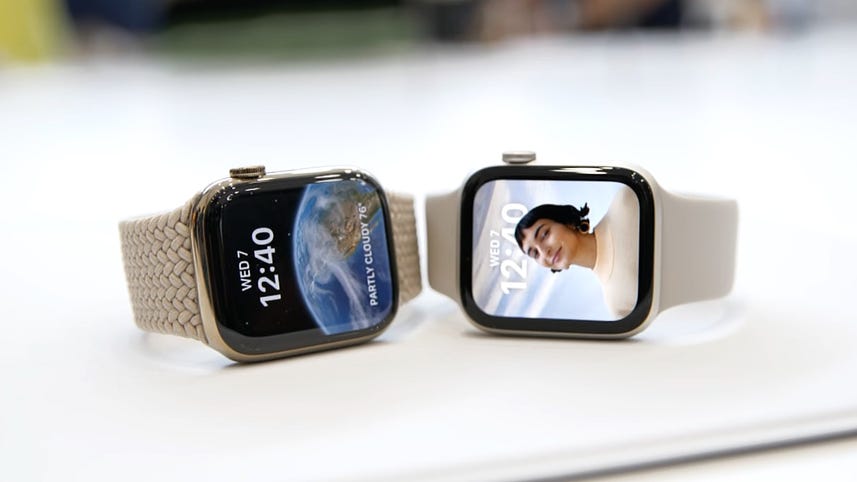 Apple Watch Series 8 and Apple Watch SE: First Look