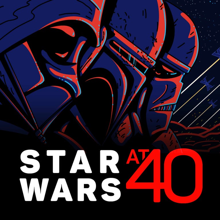 Star Wars at 40