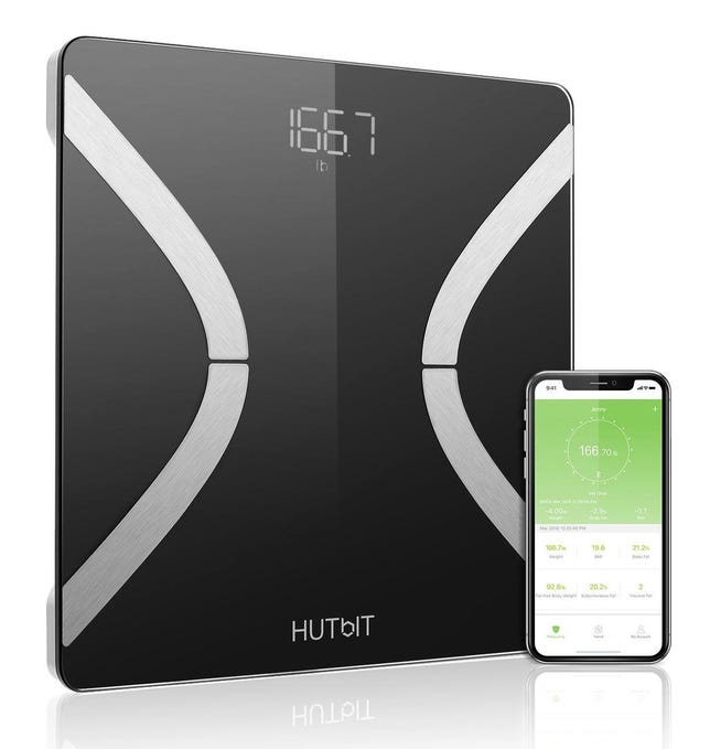 hutbit-smart-scale