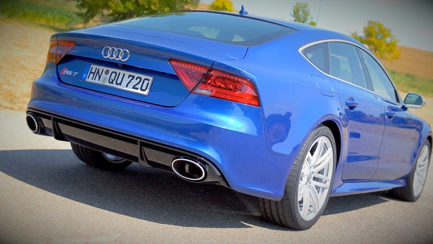 Audi RS 7: Is it the perfect car?