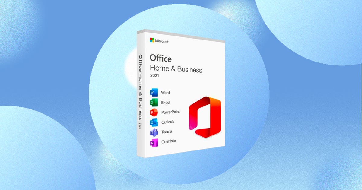Microsoft Office License for Mac and PC Drops to Just $40 With This Incredible Deal