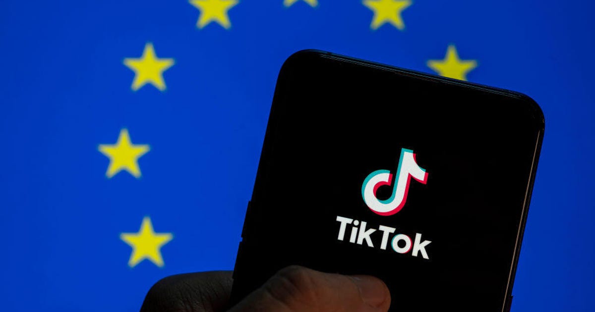 The EU says TikTok agreed to curb undisclosed ads by altering its branded content policy and ad reporting options and to ban promoting "inappropriate products" (Katie Collins/CNET)