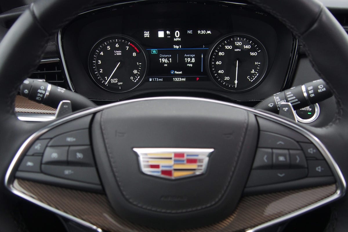 2021 Cadillac XT5 Sport AWD