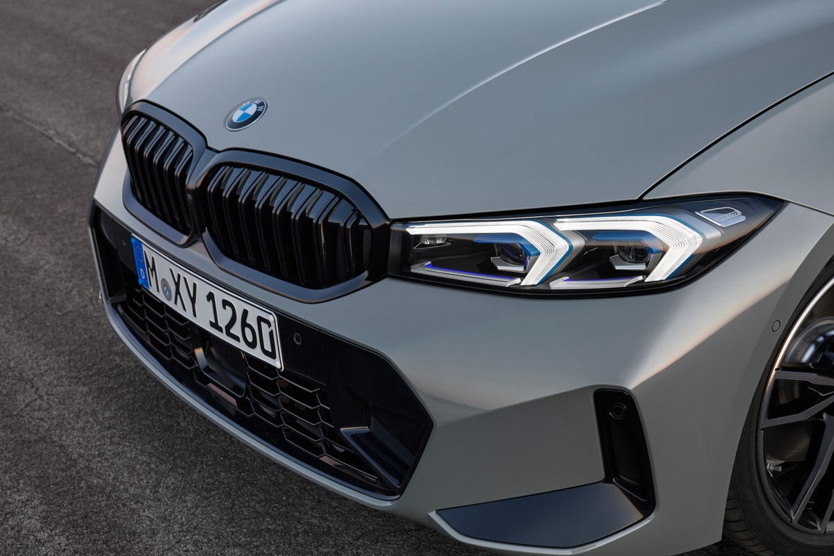 2023 BMW 3 Series Sedan