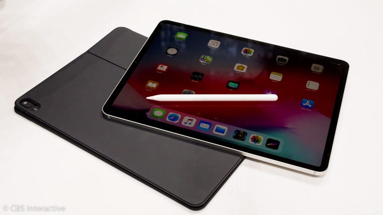 iPad Pro 2018 apple pencil