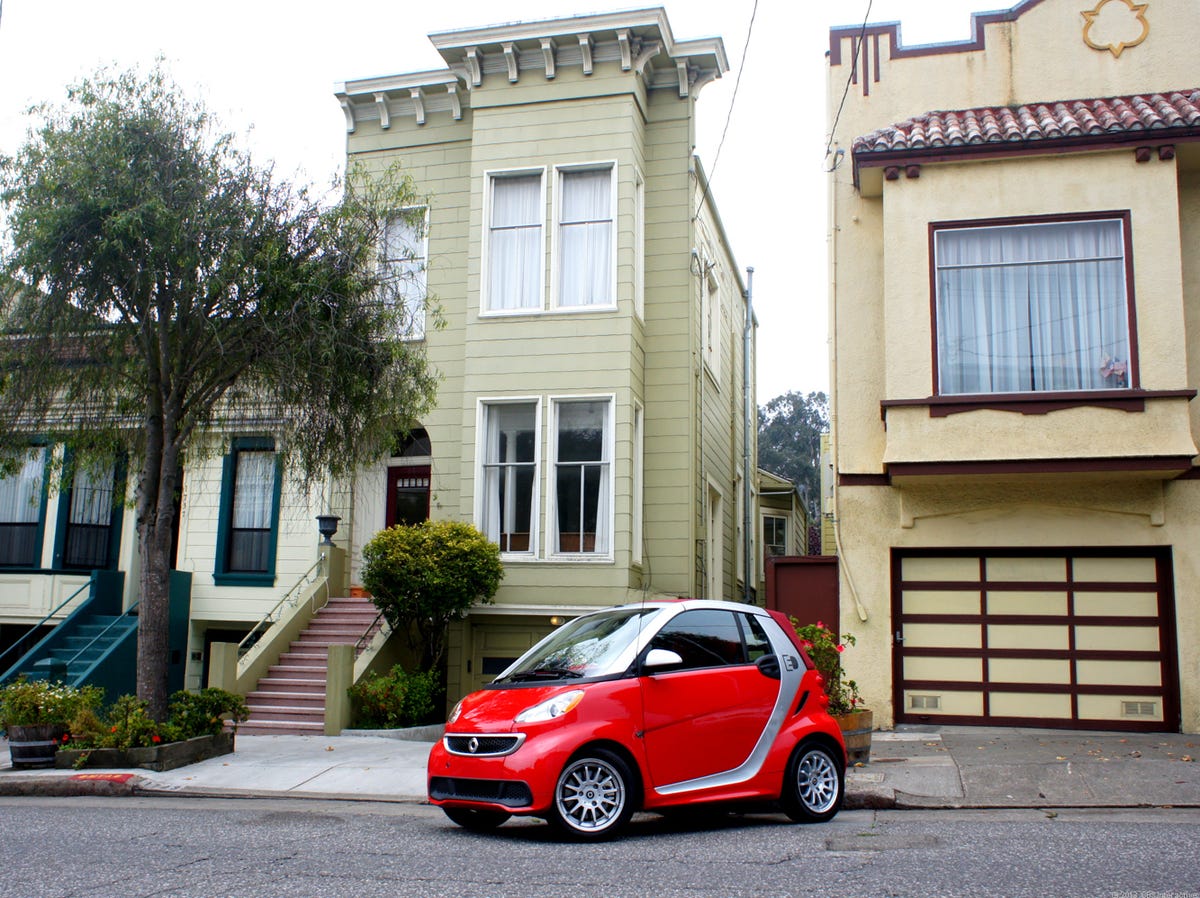 2013 smart fortwo Price, Value, Ratings & Reviews