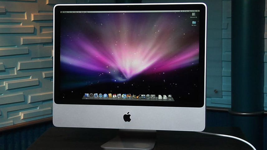 Apple iMac (24-inch: 2.66GHz)