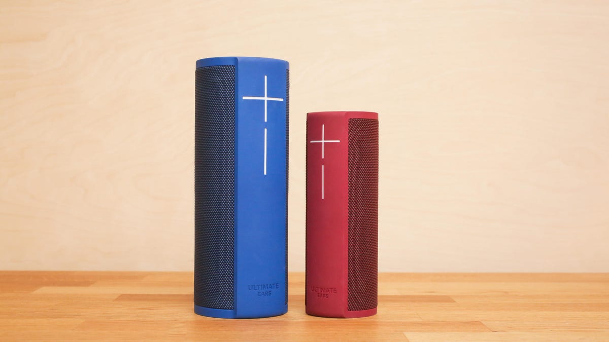 UE Blast review: A portable Echo with better sound - CNET