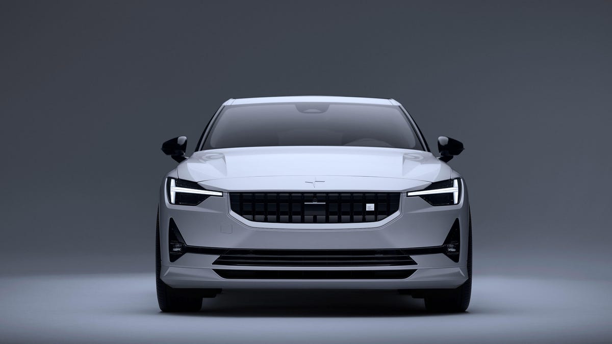 Polestar 2 BST Edition 270 Has Extra Show to Back Up Its Go - CNET