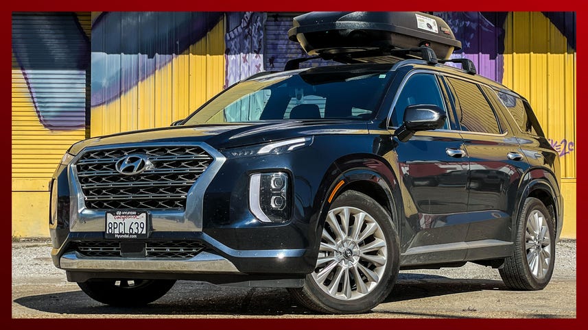 Hyundai Palisade: Long-term impressions after a year and 13,500 miles