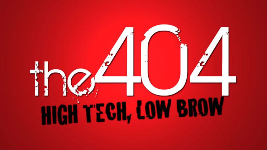 The 404 367: Where we get mushy with Russ Frushtick
