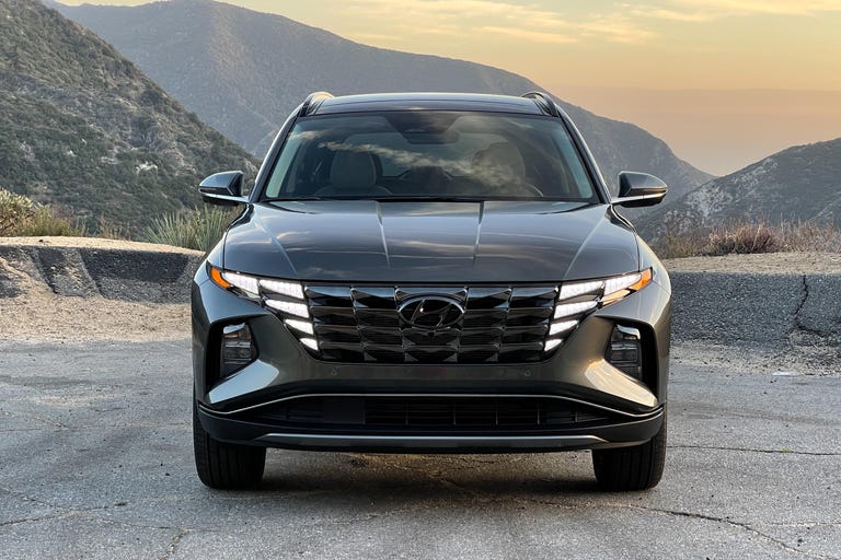  Revisión de Hyundai Tucson El nuevo líder del segmento