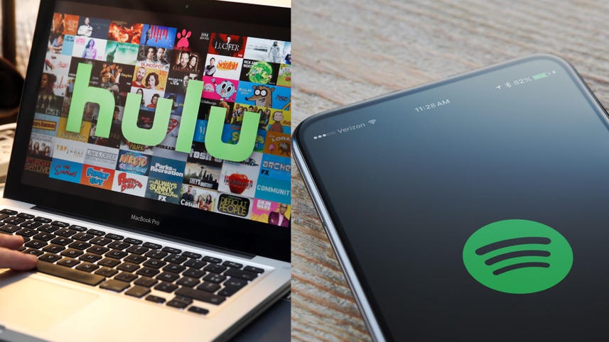 Spotify-Hulu combo gets a discount, Netflix doubles down on interactive storytelling