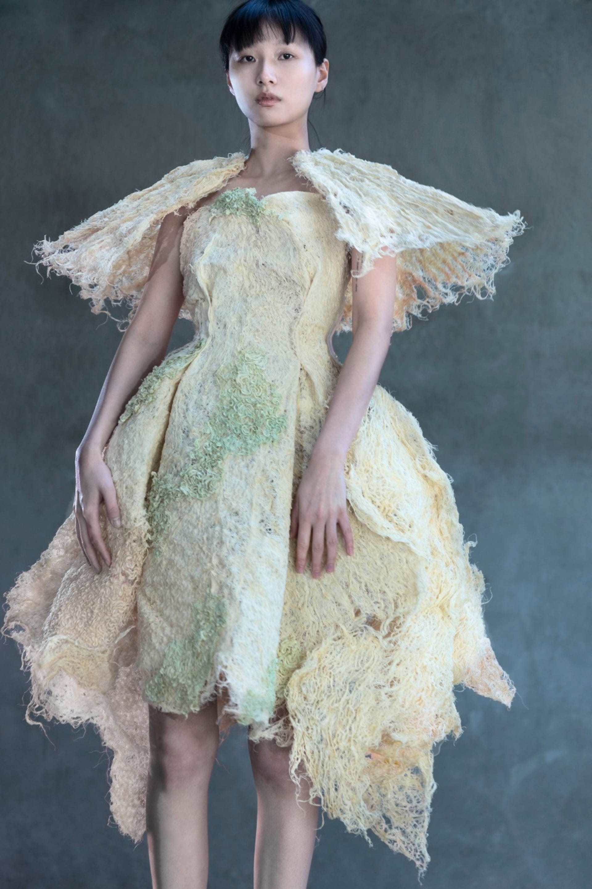 These Garments Grown From Seeds Are Gorgeous, and Compostable - CNET