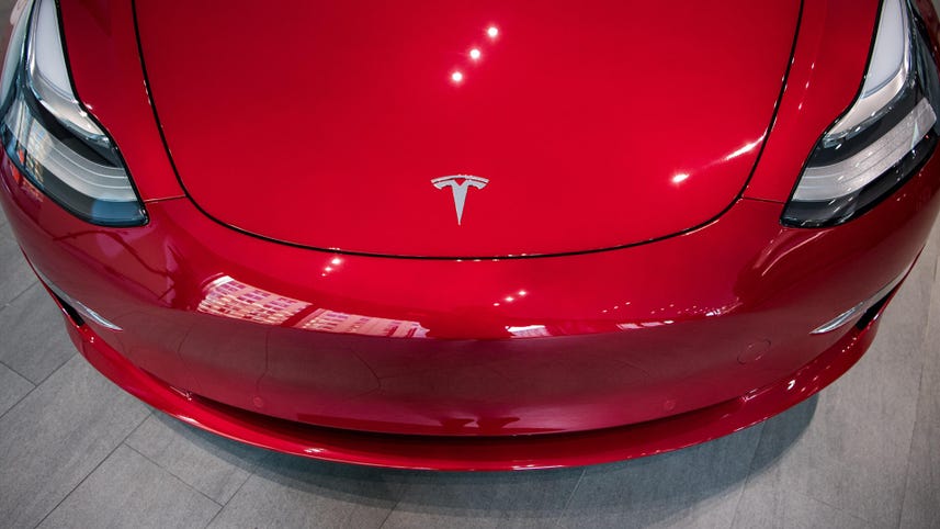 Elon Musk email reveals employee 'sabotage' at Tesla