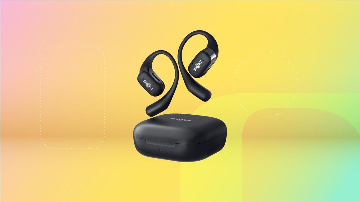 Amazon Just Knocked $30 Off Some of Our Very Favorite Wireless Earbuds for Running - CNET
