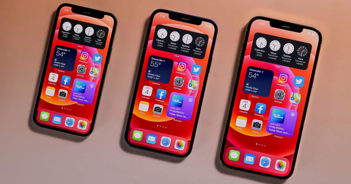 Best iPhone in 2022: Which of Apple's Phones Is Right for You ...
