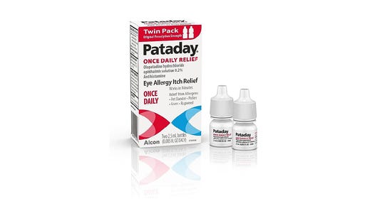 pataday once daily relief allergy drops