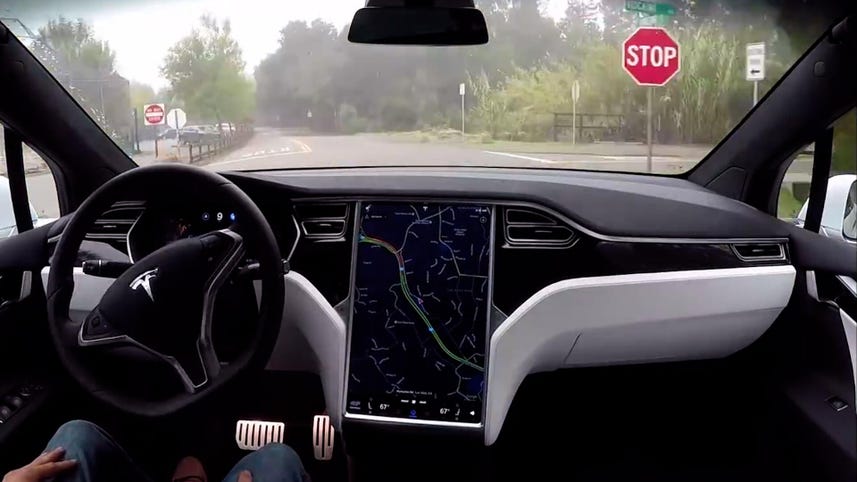 A reality check on Tesla Full Self-Driving: What it is and how to get it