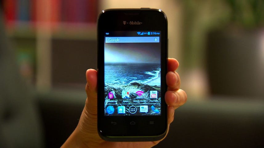 Meet the Android 4.1-running T-Mobile Prism 2