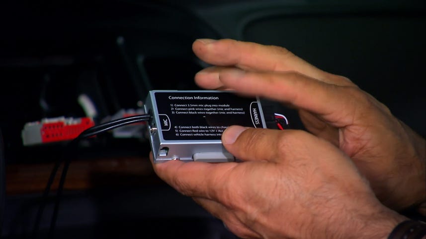 How to install an FM modulator in your car