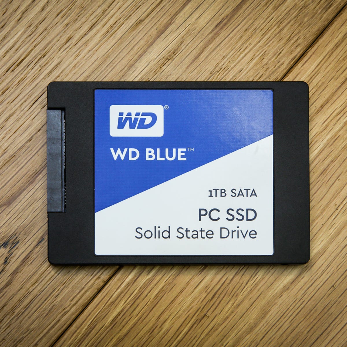 Blue SSD review: A solid, expensive replacement - CNET