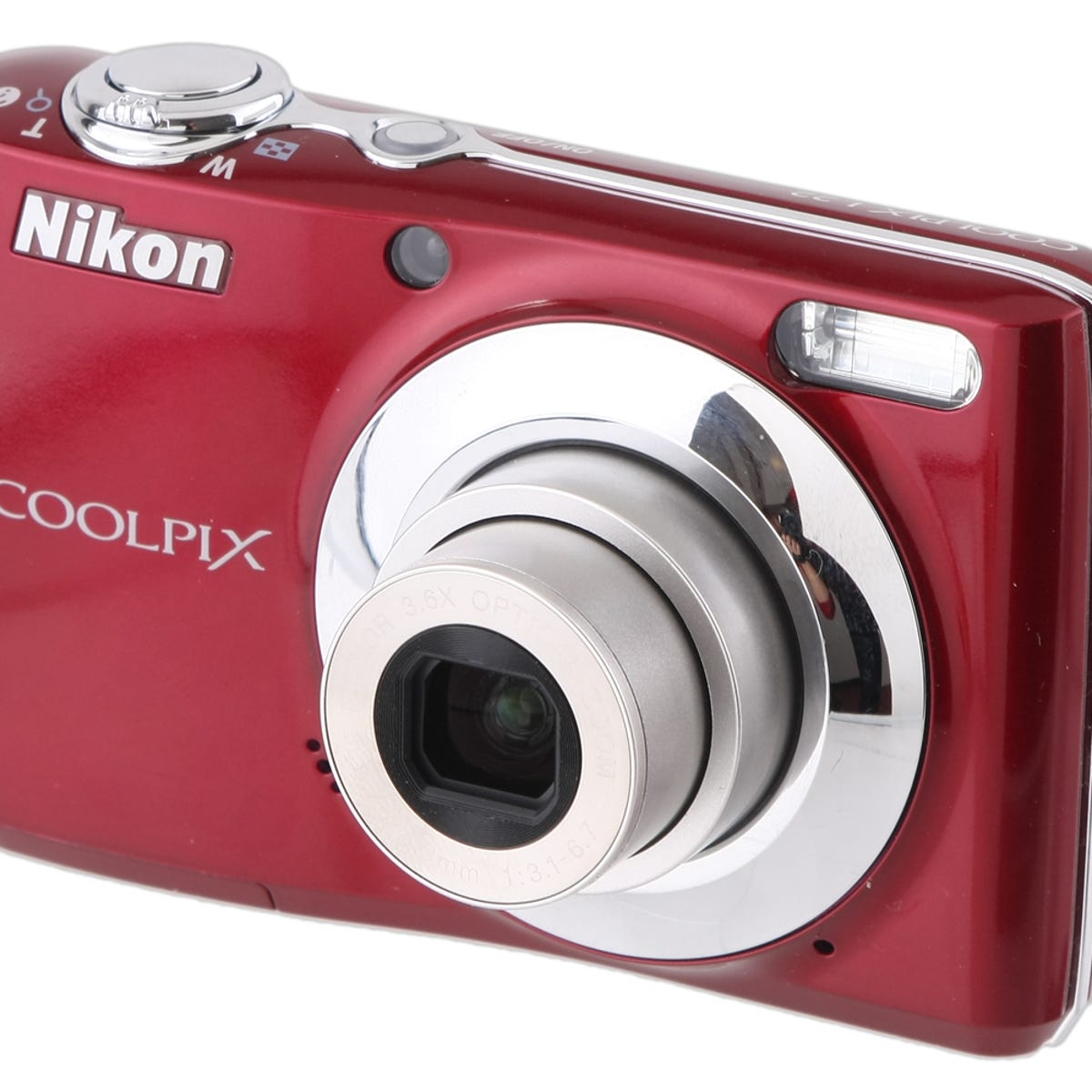 Nikon L22 - camera review