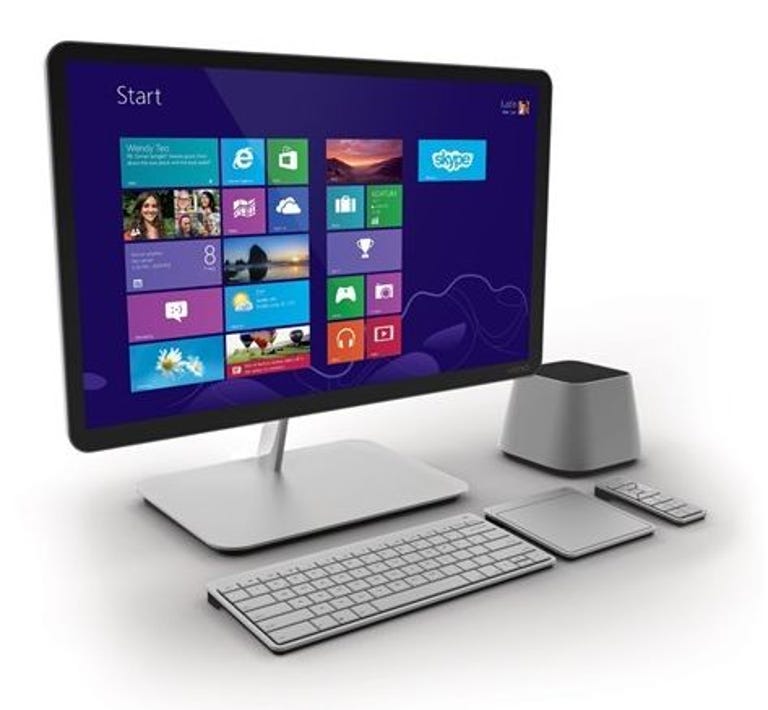 Hello, gorgeous! This all-in-one desktop is heavily discounted -- while supplies last.