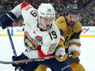 <p>The Florida Panthers and the Vegas Golden Knights meet in the Stanley Cup Finals.</p>