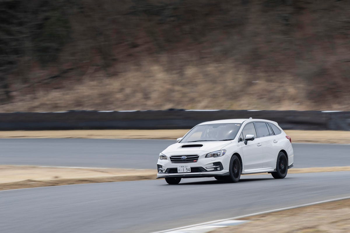 Subaru Levorg STI Sport