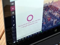 <p>Microsoft’s voice-activated virtual assistant is more than
just a direct link to Bing (or <a href="http://www.cnet.com/how-to/force-cortana-to-use-google-instead-of-bing/">whatever
search engine you’ve forced her to use</a>) -- she’s, well, an <em>assistant</em>. That means she can do
everything from <a href="http://www.cnet.com/pictures/cortana-best-features/">scheduling
meetings and setting alarms</a> to <a href="http://www.cnet.com/pictures/cortana-easter-eggs/">delivering a decent
joke</a>. You probably know several of Cortana’s hidden talents, but there’s
always more to discover. So here are 10 cool things you can ask her to do in
Windows 10. </p><br>