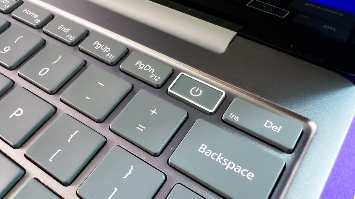 Microsoft Surface Laptop Go 2-Tastatur