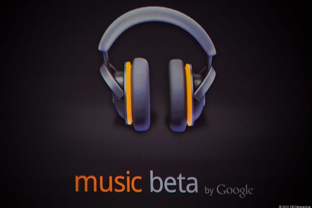 Google Android Music Beta