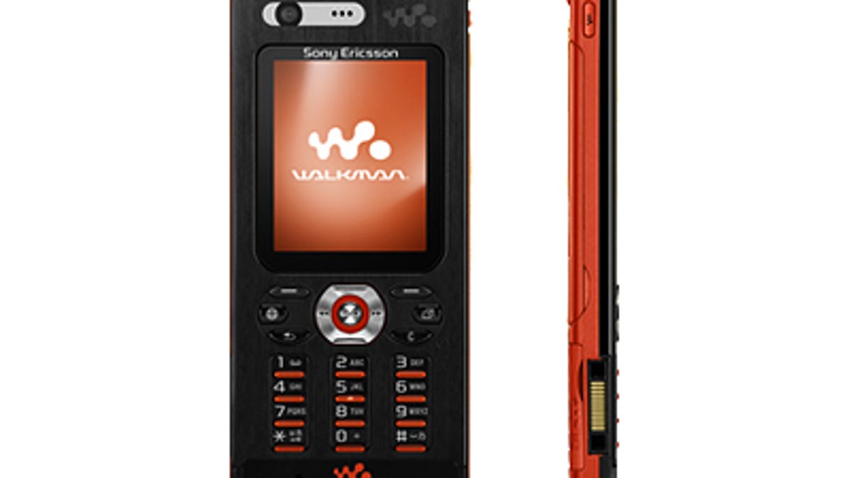 Sony Ericsson W880i review: Sony Ericsson W880i - CNET