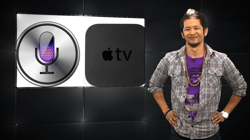 Reports say Siri is coming to Apple TV