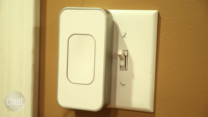 Switchmate makes the smart light switch simple