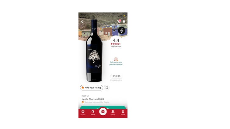 Best Wine Apps to Help Pick a Perfect Bottle
                        These (mostly) free wine apps can help you find the best bottles at the best prices on National Wine Day (or any other day).