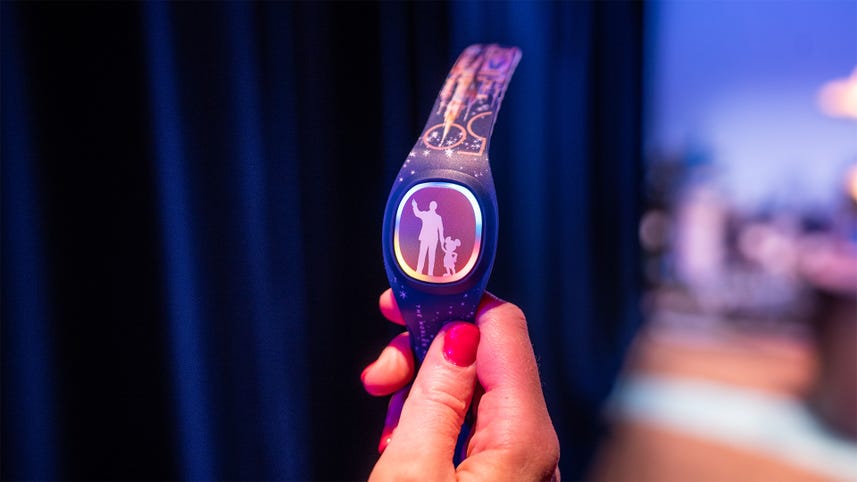 Disney's New Wristband Brings Games to Theme Parks