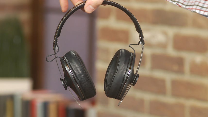 Sennheiser Momentum 2.0: Top over-ear headphone gains comfort and slightly better sound