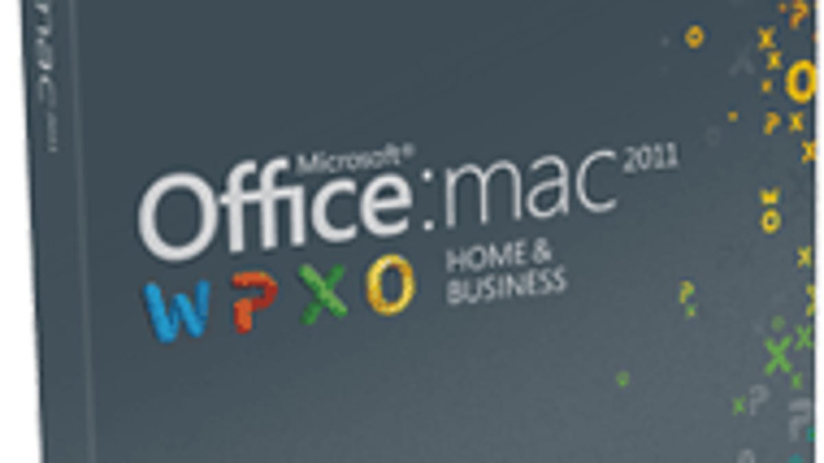 Office software box