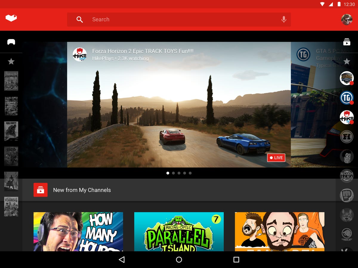 Gaming arms Google to battle 's Twitch - CNET