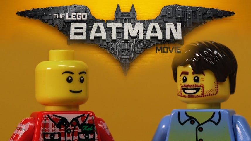 'The Lego Batman Movie': 5 things you need to know