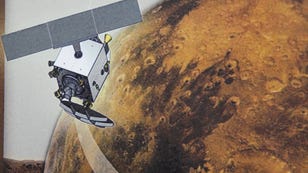 Historic Mars Orbiter Declared Dead After Eight-Year Mission
