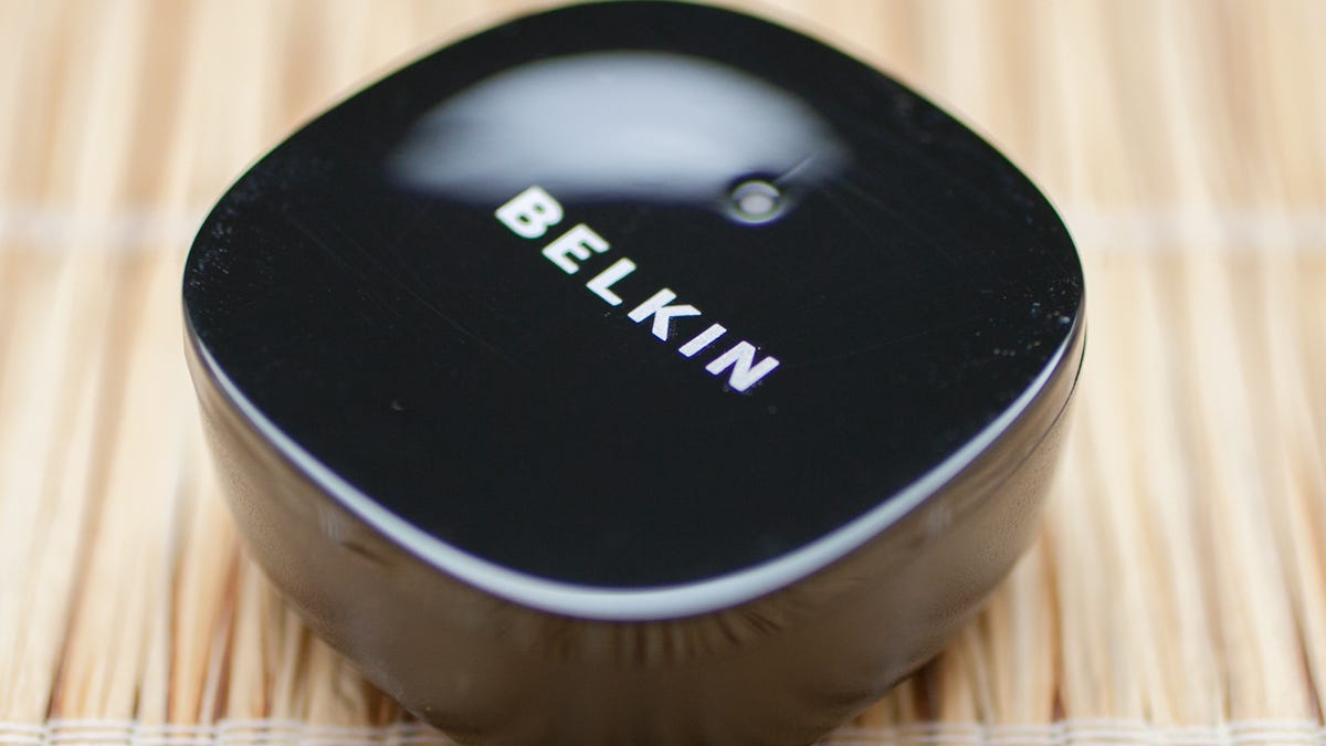 Belkin Bluetooth Music Receiver review: Belkin Bluetooth Music