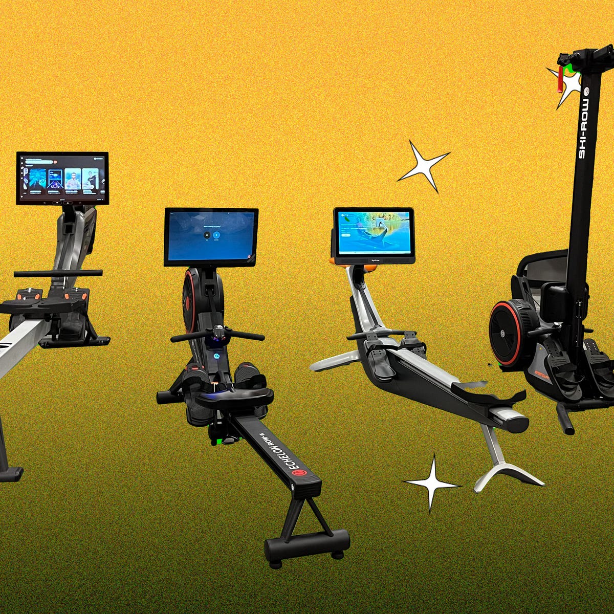 Revolutionize Your Workout: Peloton's First-Ever Rowing Machine