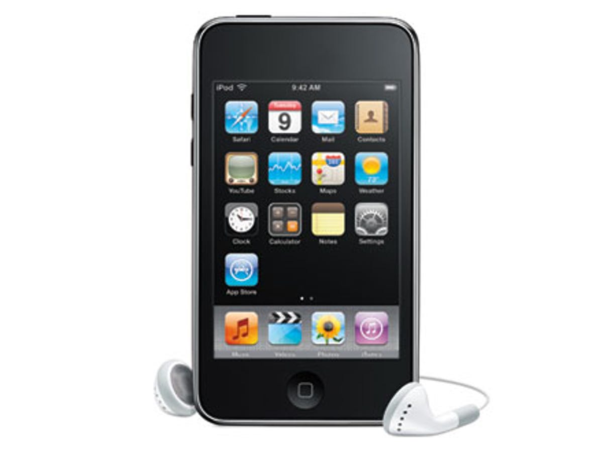Apple iPod Touch (2nd generation) review: Apple iPod Touch (2nd generation)  - CNET