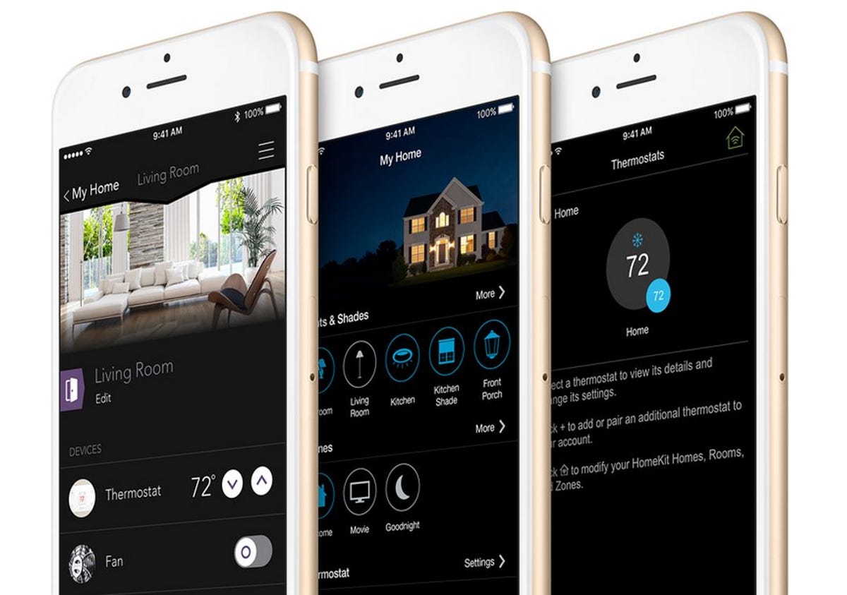 How to use Apple TV to control your smart-home gear - CNET