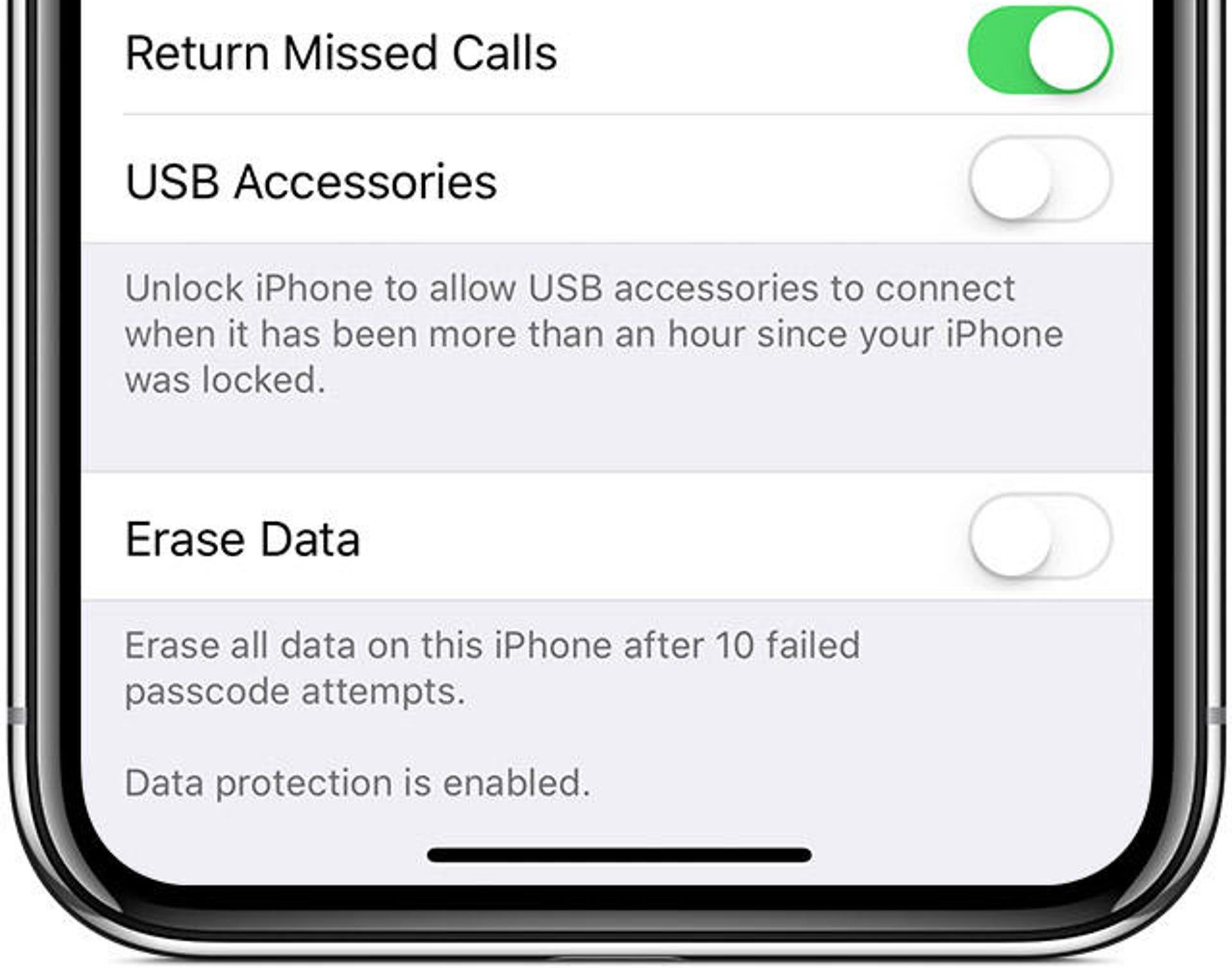 ios11-4-1-iphonex-settings-face-id-passcode-usb-accessories-off