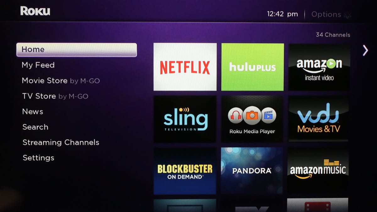 Roku 2 (2015) review: Faster Roku 2 masters the streaming universe - CNET